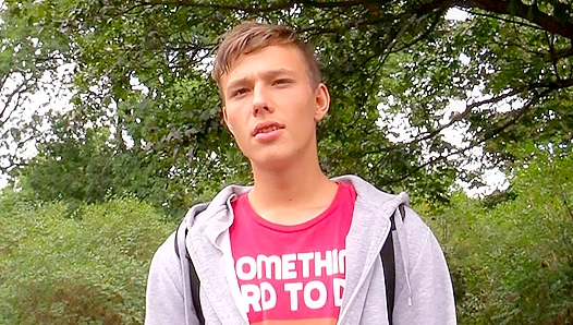 Skanky Hottie Begs for Rough AssFuck - XXX Gay