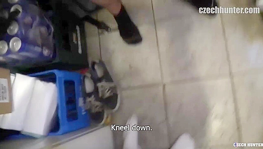 POV Deep Anal with Hairy Amateur Booty - XXX Gay