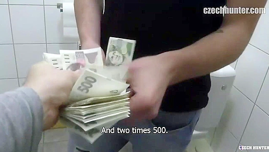 POV Deep Anal with Hairy Amateur Booty - XXX Gay