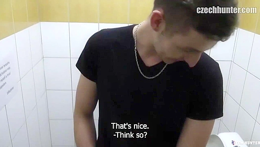 POV Deep Anal with Hairy Amateur Booty - XXX Gay