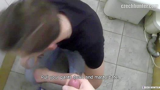 POV Deep Anal with Hairy Amateur Booty - XXX Gay