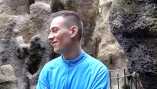 Hairy Anal Action: Czech Hunter's POV Fuck