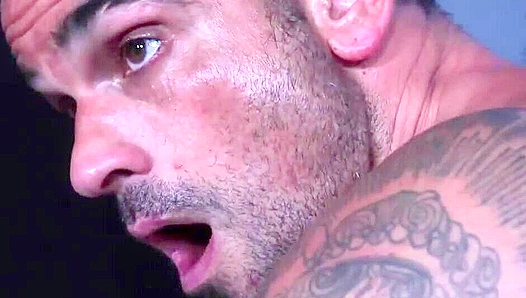 Hot Daddy Anal - Sean Duran & Damien Crosse Get Wild - Mature Men Over 30