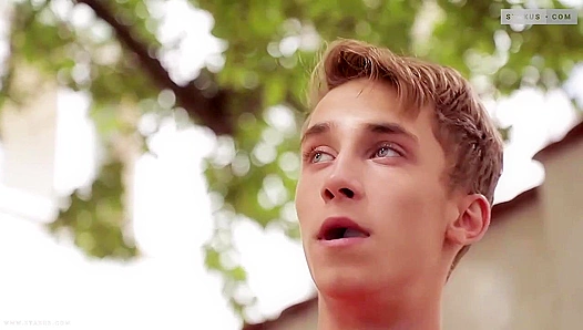 Hot Twink Threesome - Beno Eker, Lior Hod, and Ron Negba Get Wild - Gay XXX