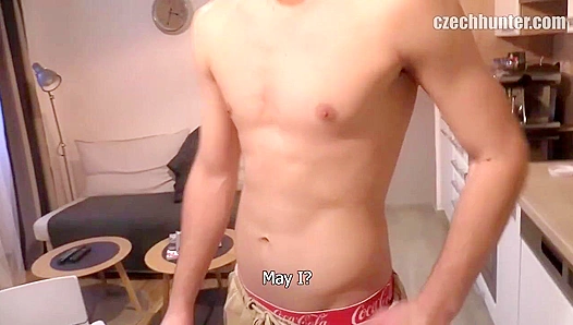 XXX Gay Pounds Tight Butthole in Hard Dick POV Action