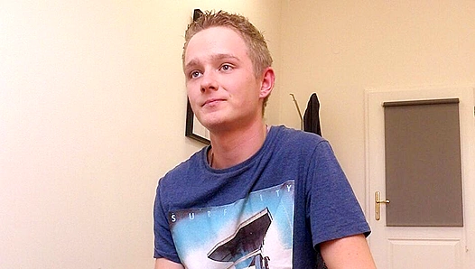 POV Deep Anal Gape for a Skinny Young Hottie - Dirty Scout