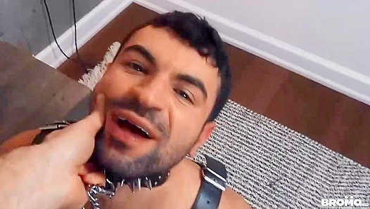 Hairy Hunk Ian Greene Gets Pounded Hard - Bromo USA