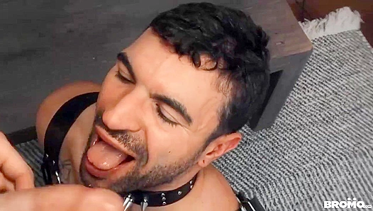 Hairy Hunk Ian Greene Gets Pounded Hard - Bromo USA