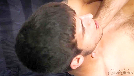 Raw Anal Brutality - Close-Up Intensity with Corbin Fisher