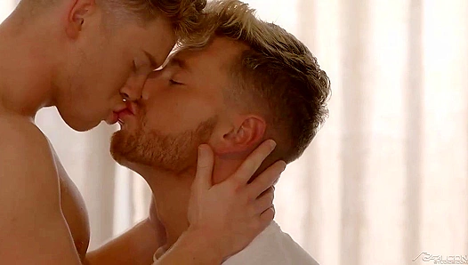 Angelics Duo - Josh & Dean Bareback Big Time - Falcon Studios