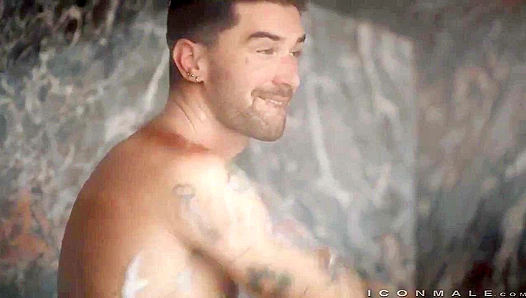 Bareback Passion - Andy Taylor & Chris Damned's Raw Encounter