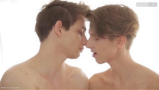 Raw-DoggING Twinks - Alex Whale & Lior Hod Go Hardcore - Gay XXX