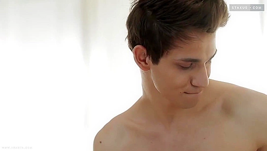 Raw-DoggING Twinks - Alex Whale & Lior Hod Go Hardcore - Gay XXX