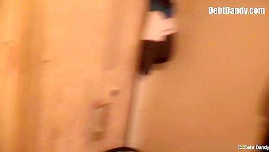 Guy Fucks Himself with Double-Sided Dildo for Hot Solo Fun - Debts Due