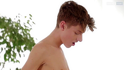 Hard Fisted Twinks - Alex Whale & Joel Tamir Get Wild - Gay XXX