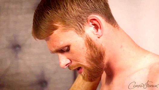 Corbin Fisher Rides Reverse Cowgirl to Steamy CIM Finish