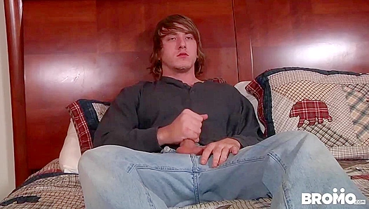 Hot Anal Action - Scott Harbor and Tom Faulk Go Wild - Bromo US