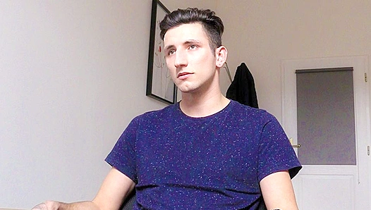 Hardcore Butt Blasting Audition - Dirty Scout's Gay Casting Session