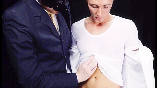 Oily Mormon Anal - Elder Sorensen’s Sinful Mission