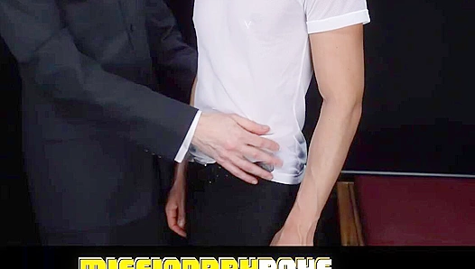 Oily Mormon Anal - Elder Sorensen’s Sinful Mission