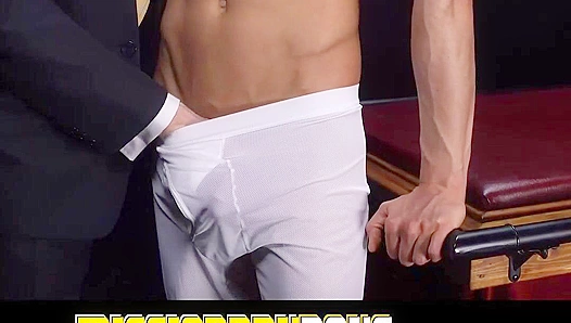 Oily Mormon Anal - Elder Sorensen’s Sinful Mission