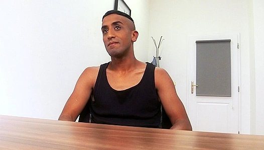 Exotic Hunk Gets Fucked Hard in Dirty Casting Audition