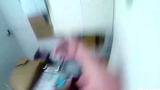 Charles King Dominates Muscleman Jacob Durham's Ass - Young Perps Punishment