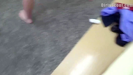 Dirty Scout - Money-Hungry Hottie Gets Hardcore Anal Fucked