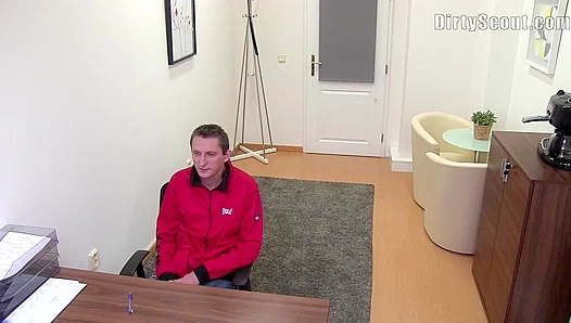 Dirty Scout - Money-Hungry Hottie Gets Hardcore Anal Fucked