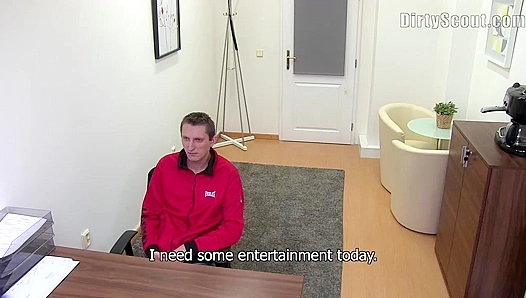 Dirty Scout - Money-Hungry Hottie Gets Hardcore Anal Fucked