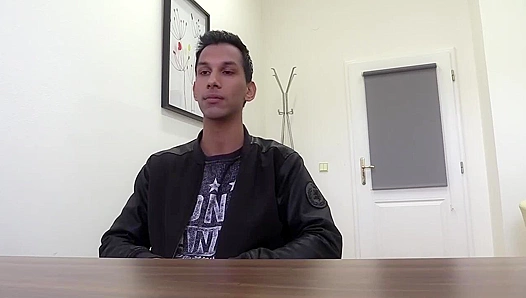 Exotic Hottie Gets Rough Gay Anal in POV - Dirty Scout