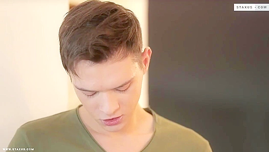 Lustful Ass Fucking - Twinks Andy & Joel Go Wild - Gay XXX