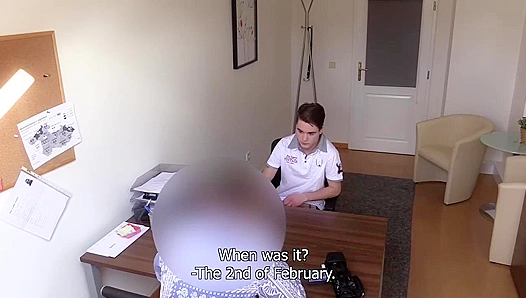 18-Year-Old Twink Fucks Hard in Gay Casting Video - Dirty Scout