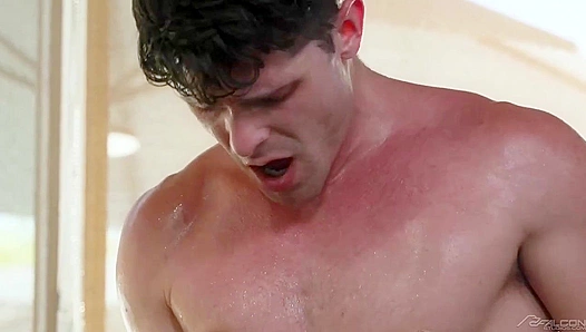 Sweaty Anal Bliss - Horny Devin Franco & Lucas Leon