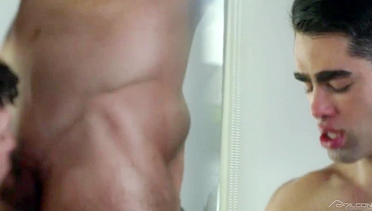 Sweaty Anal Bliss - Horny Devin Franco & Lucas Leon