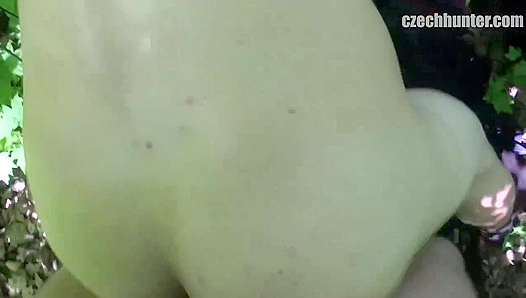 Hot Dudes Bang Wild in Bushes - XXX Gay Style