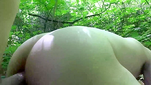 Hot Dudes Bang Wild in Bushes - XXX Gay Style