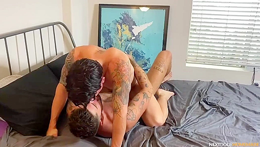 Chris Dammed & Dakota Payne - Neighborly Desire Unleashed