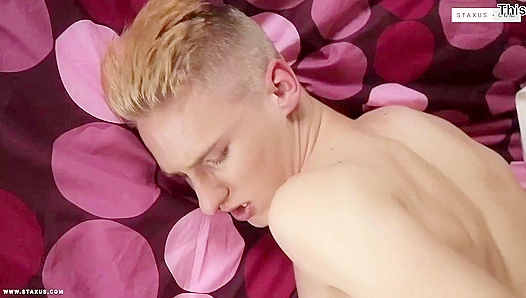 Rob Bisset Fucks TwinkTyler Ross Hard in Anal Bliss - Gay XXX
