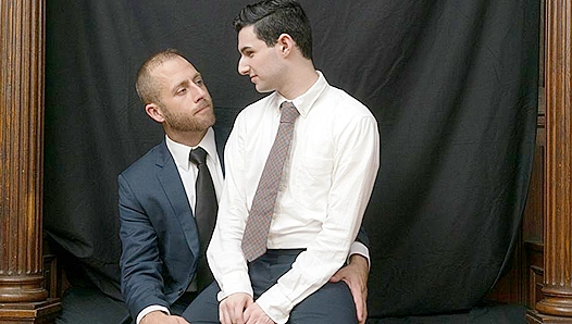 Elder Hult's Unrepentant Ass Gets Gaped Hard - Missionary Boys