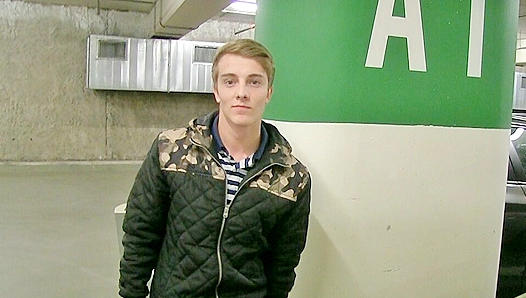 Sneaky Seduction - Brutal Amateur Anal with XXX Gay