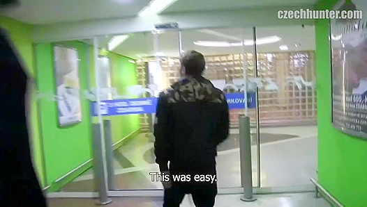 Sneaky Seduction - Brutal Amateur Anal with XXX Gay