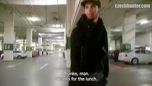 Sneaky Seduction - Brutal Amateur Anal with XXX Gay