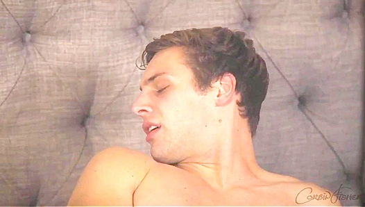 Two Horny Dudes Pound Each Other Hard in a Fast-Paced Anal Fuck