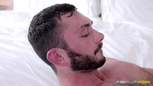 Nextdoor Buddies - Scorching Anal Fuck with Johnny Riley & Steve Rogers