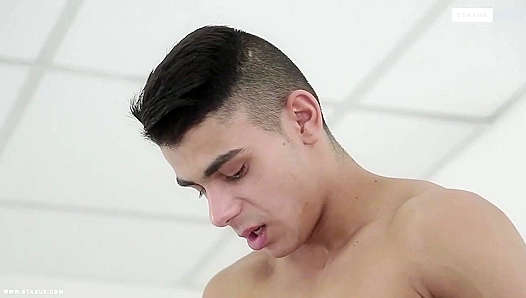 Pyotr Tomek & Yuri Adamov - Wild Anal Piss Fetish Action - Gay XXX