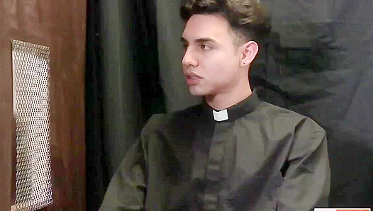 Chase Rivers & Troy Harlow - Sinful Confessions Turn Hot in the Booth