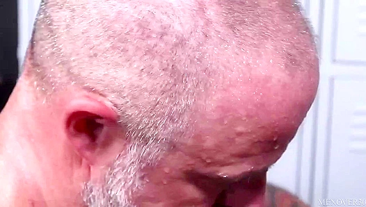 Jacob Woods & MuscleBear Montreal - Hairy Passion Over 30