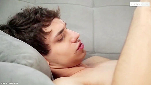 Rough Ride - Lior Hod and Rob Bisset Go Wild - Gay XXX