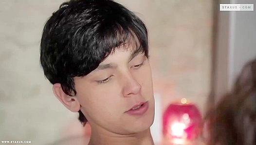 Wild Twinks Bareback - Adam Veller & Tyler Scott Go Insanely Raw - Gay XXX